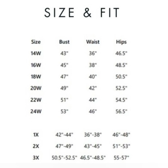 Plus Dress - Picture 11 of 12